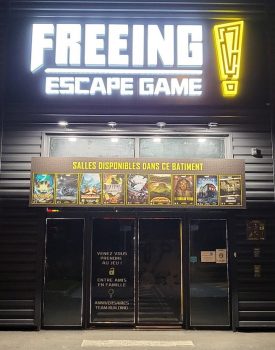 Freeing Escape Game