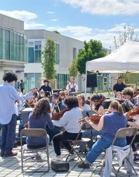 Concert | Orchestre du nouveau monde et banquet