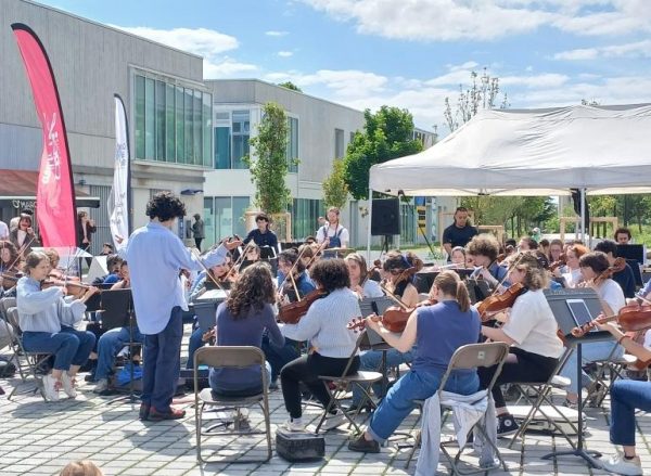 Concert | Orchestre du nouveau monde et banquet