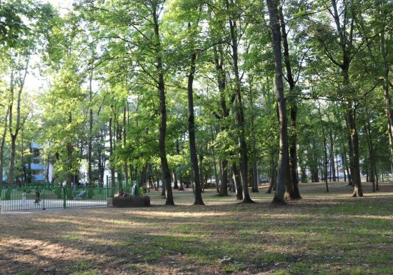 Parc Hébert