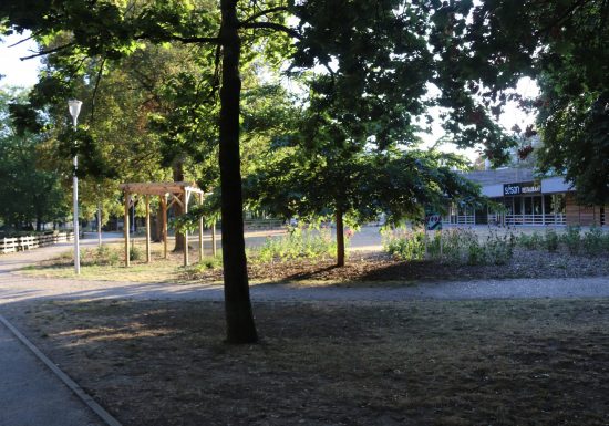 Parc Hébert