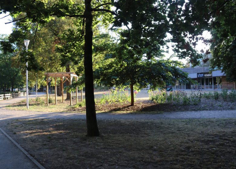 Parc Hébert - Auteursrecht: Creil Sud Oise Tourisme_Riaudel Floriane