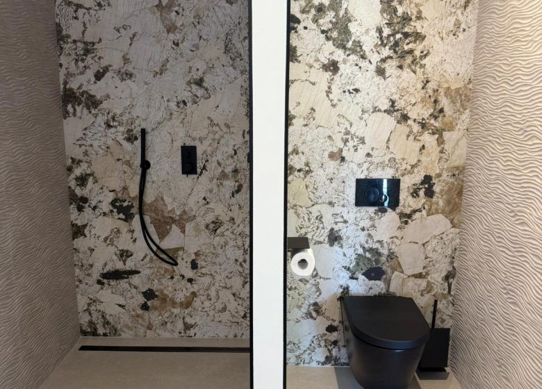Les chambres du Domaine du Verbois - Copyright : ©Stéphane Riss
