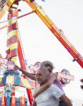 Herbstkirmes in Creil