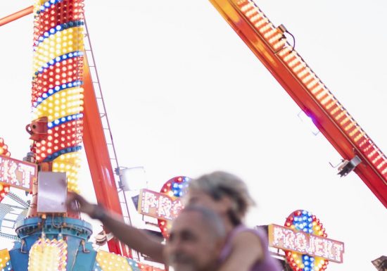 Fête foraine d&rsquo;automne à Creil
