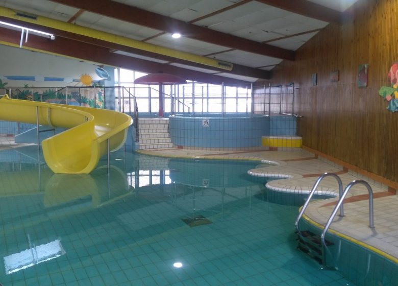 Piscine de Montataire - Copyright : SIP Montataire