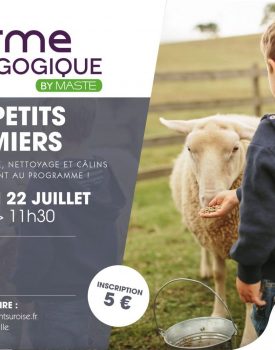 Sortie nature | Atelier « Les petits fermiers »