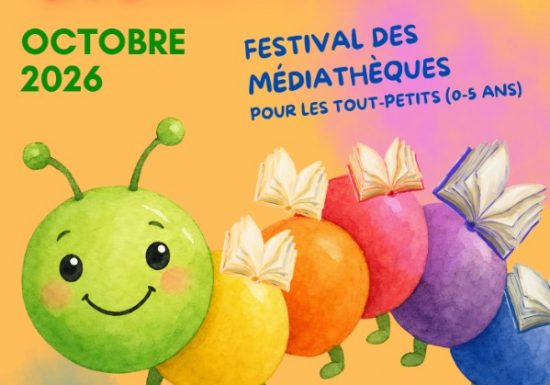 Festival de Lecture | Petits pas, grandes histoires