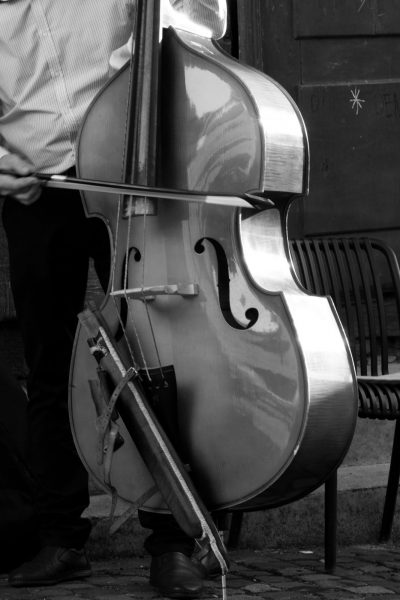 Concert – Concert de contrebasse à Senlis