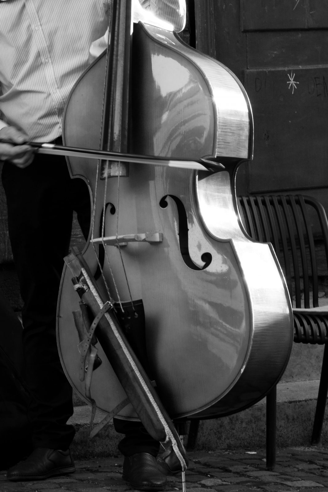 Concert – Concert de contrebasse à Senlis