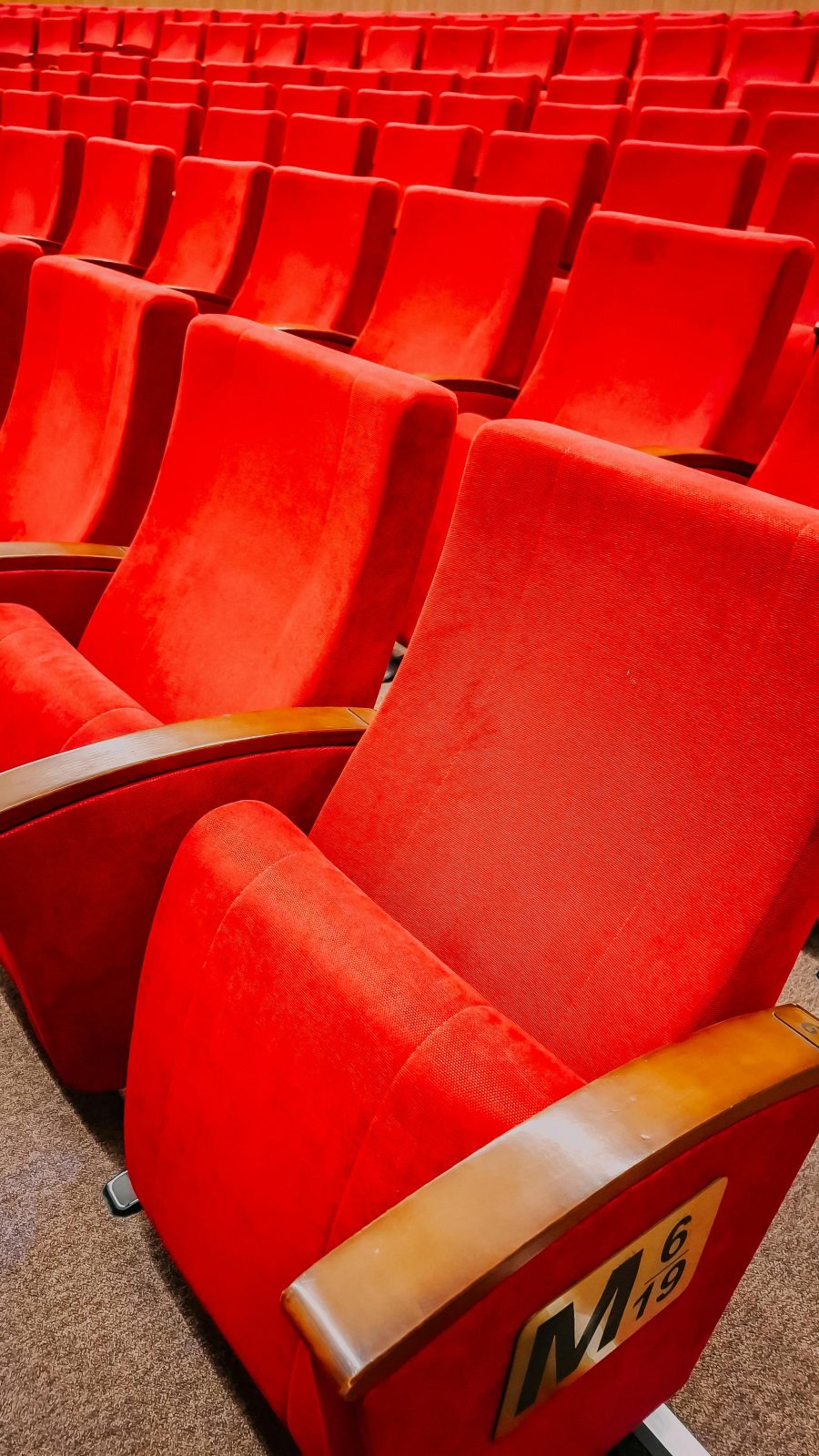 Théâtre « Démodé » à la salle des fêtes de Gouvieux