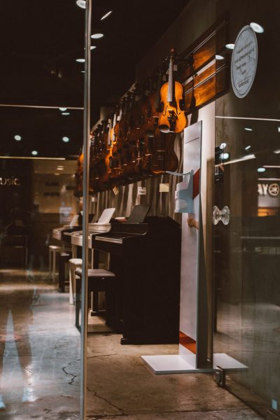 Concert – Concert de Violon-Piano à Senlis