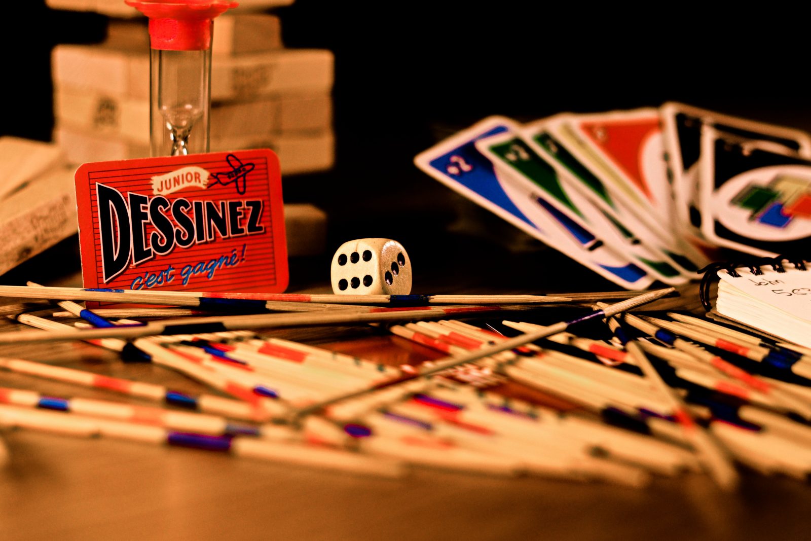 La folie des jeux