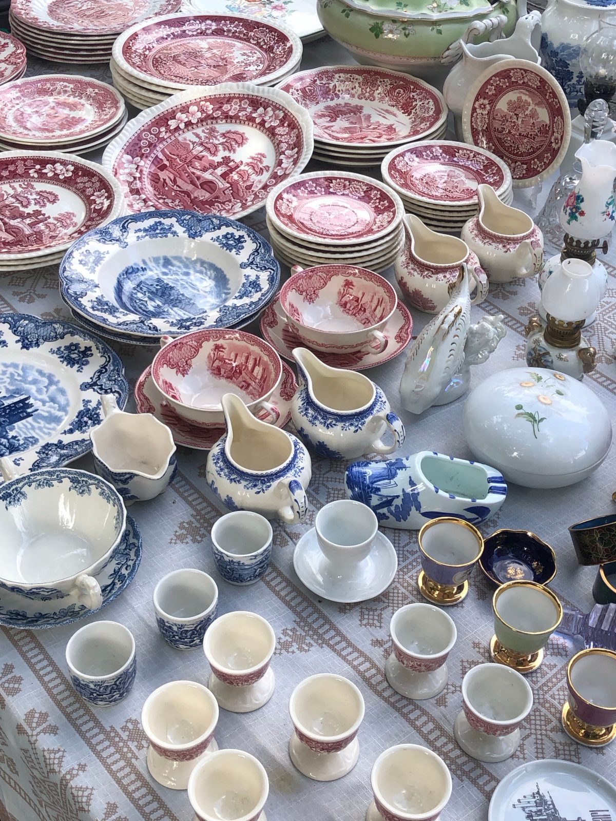24ème brocante vide-grenier de Lamorlaye