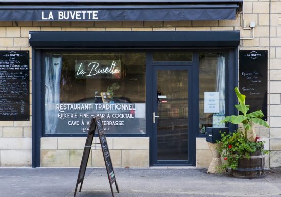 La Buvette