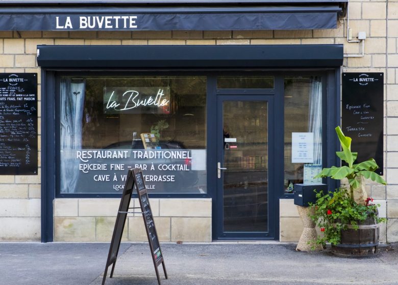 La Buvette - Droit d'auteur : photo FLAMENT Anne Sophie