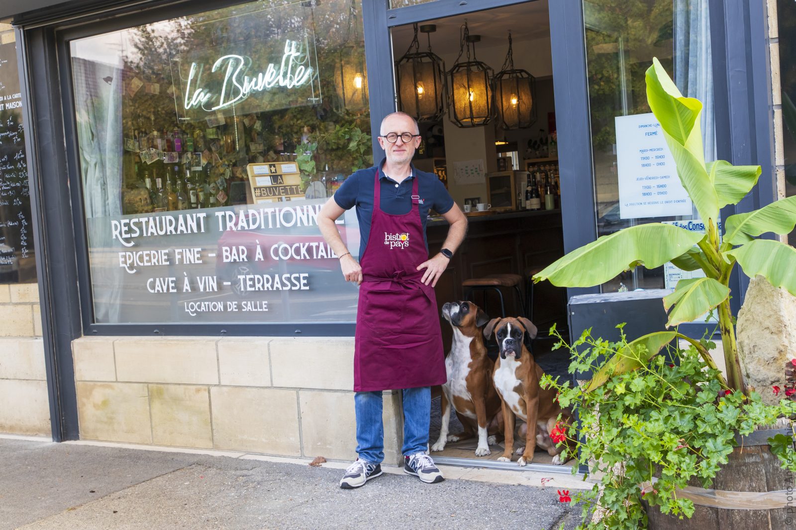 La Buvette