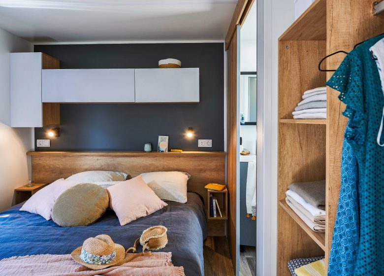 Camping de l'Abbatiale - Auteursrecht: STUDIOS GARNIER