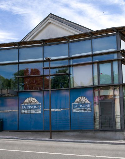 Piscine de Creil