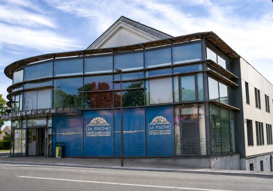 Piscine de Creil