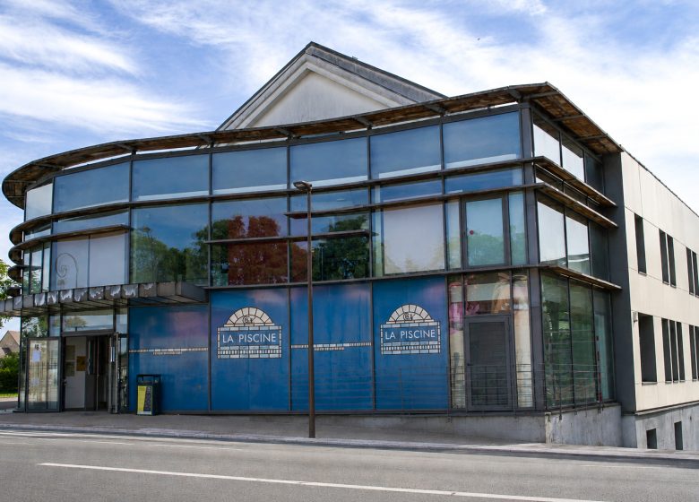 Piscine de Creil - Droit d'auteur : Creil Sud Oise Tourisme