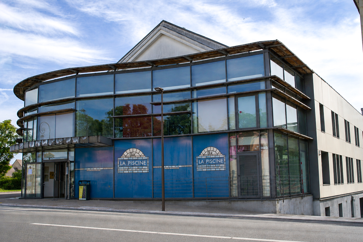 Piscine de Creil