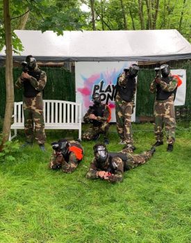 PlayZone Paintball