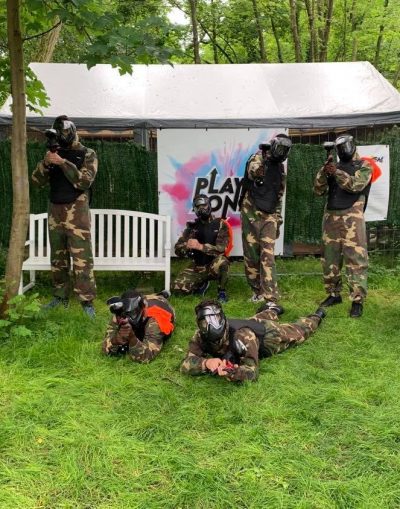 PlayZone Paintball