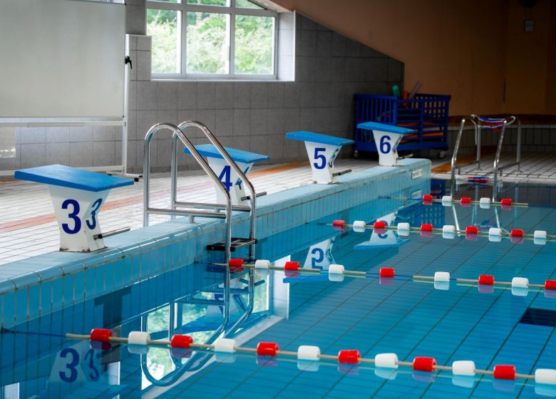 Piscine de Montataire - Copyright : piscine de montataire