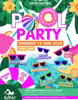 Loisirs | Pool Party