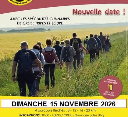 Randonnée | La Creilloise