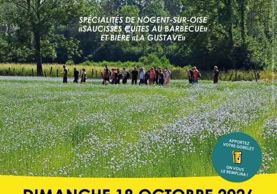 Wandelen | La Nogentaise