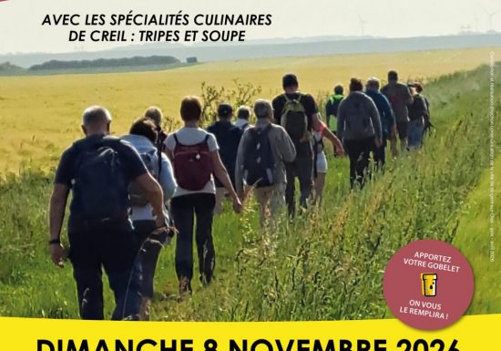 Randonnée | La Creilloise