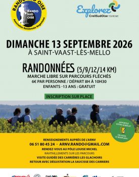 Senderismo | Ruta circular con salida de Saint-Vaast-les-Mello