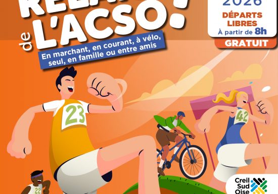 Los relevos de la ACSO
