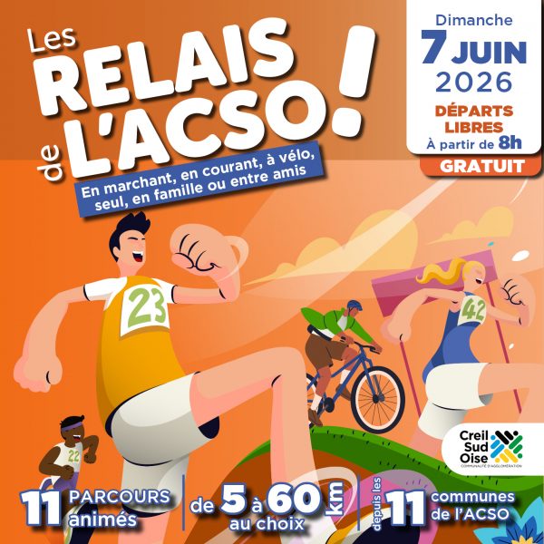 Les Relais de l'ACSO