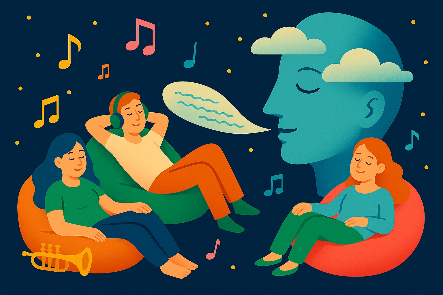 Lecture | Rêverie sonore