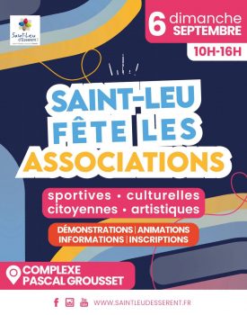 Saint-Leu-d'Esserent Association Festival