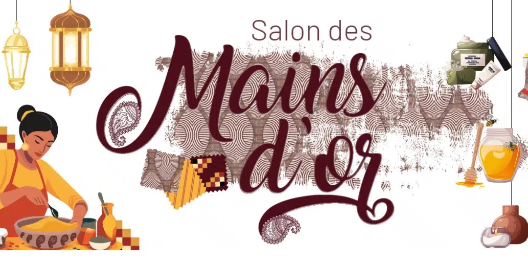 Salon des mains d’or