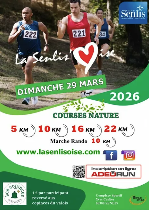 La Senlis&rsquo;Oise 2025