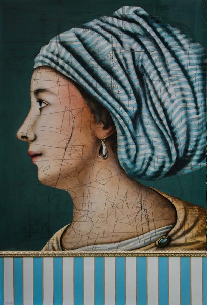 Exposition Daniel Airam à la galerie Gilbert Dufois à Senlis