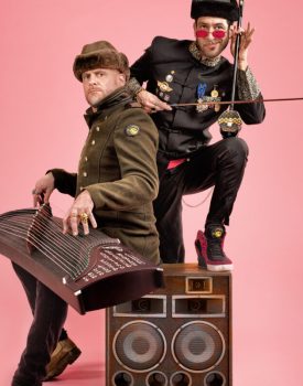 GAMmiversaire ! Après-midi jeux et concert Punk-rock