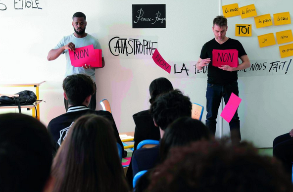 Poésie tout terrain