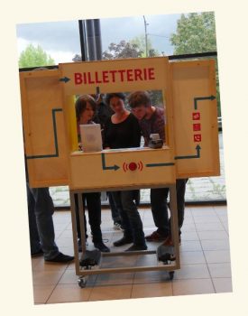 Loisirs | Escape-game « Théâtre en jeu »