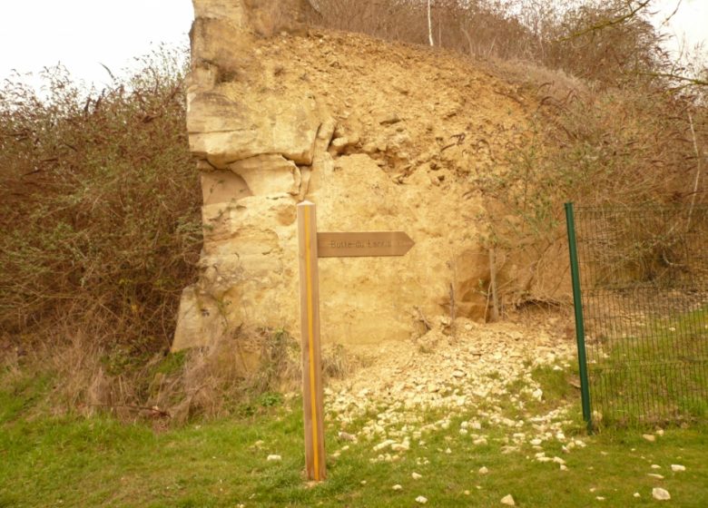 Sur les pas des bâtisseurs