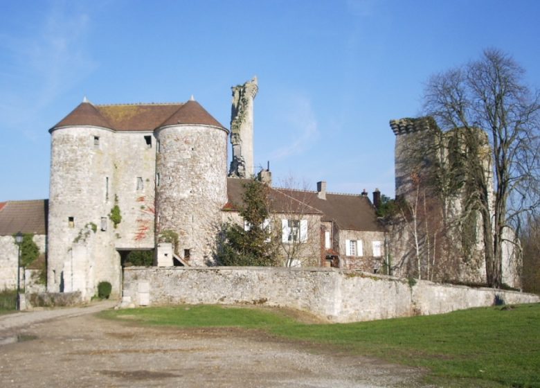 Le massif des trois forêts