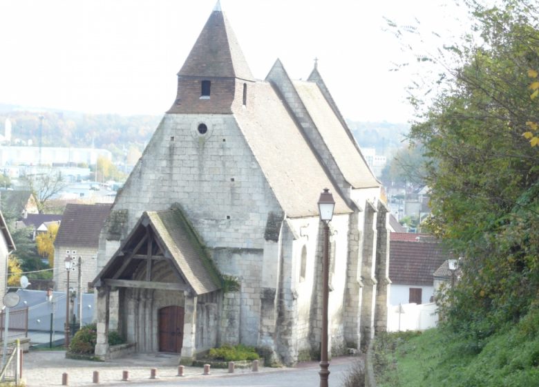 Flânerie au cœur de Montataire