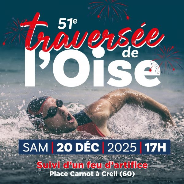 51ème Traversée de l’Oise