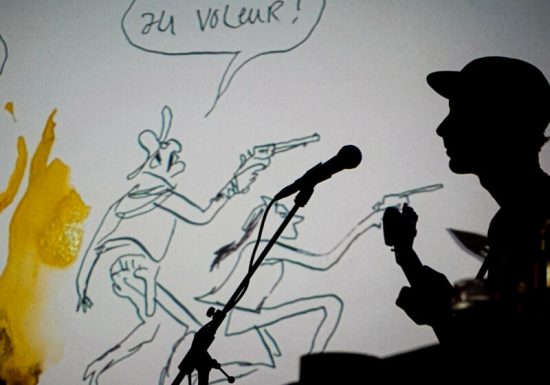 BD-concert | Tularosa