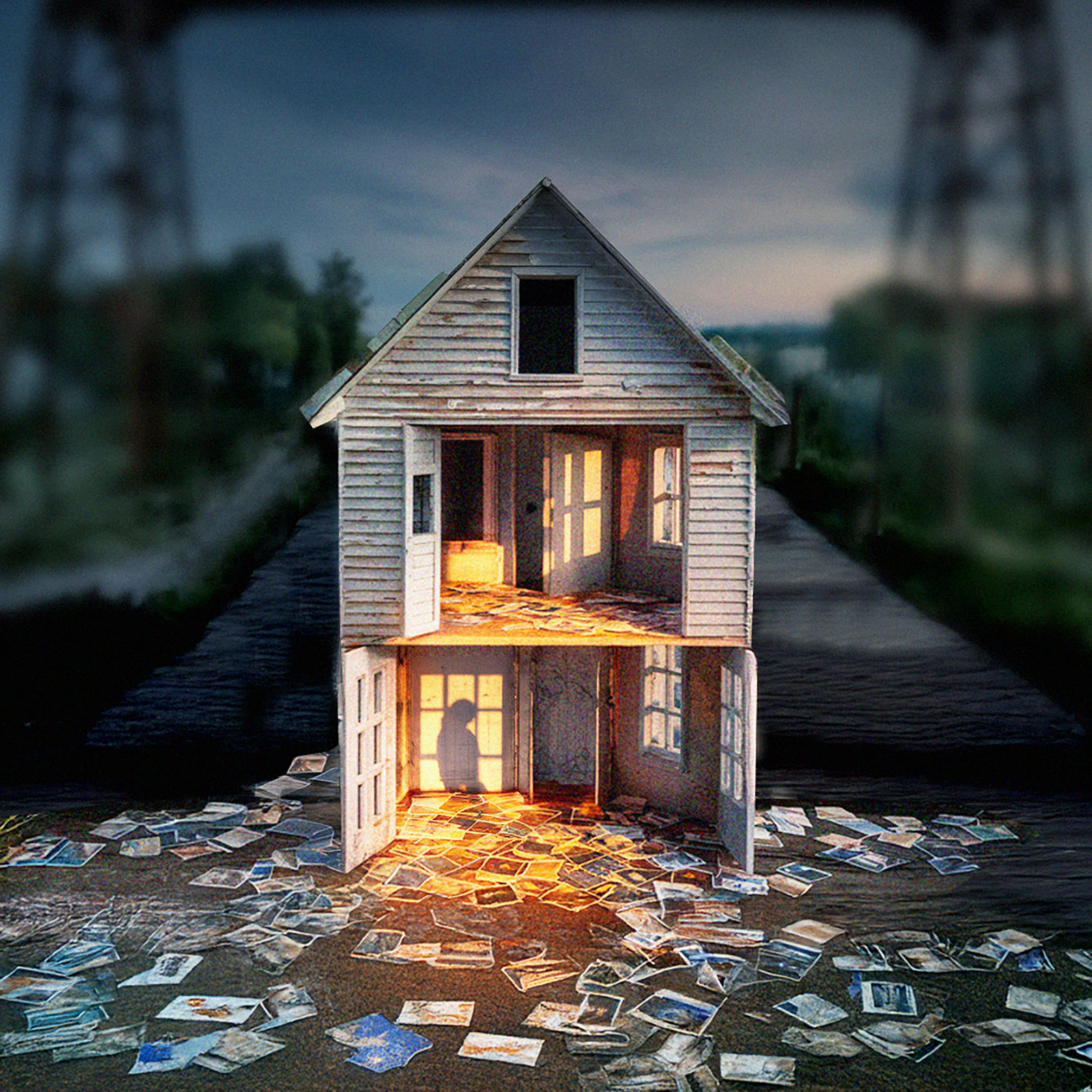 Just the end of the world